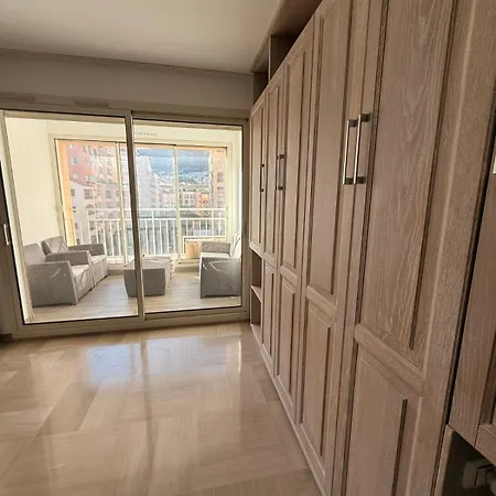 Luxury Eden Park Pool & Parking Included * Monte-Carlo