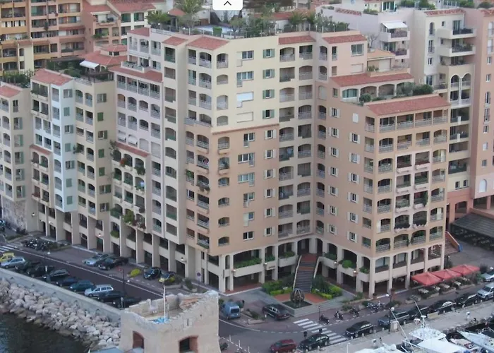 Luxury Eden Park Pool & Parking Included Appartement Monte-Carlo