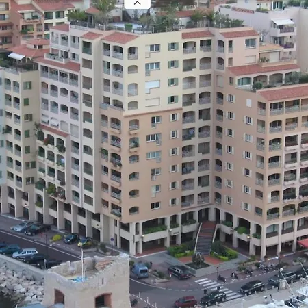 Luxury Eden Park Pool & Parking Included Апартаменты Монте-Карло