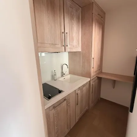 Luxury Retreat In With Rare Private Parking, Pool, Ac And Wifi Appartement Monte-Carlo