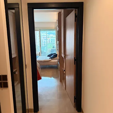 Luxury Retreat In With Rare Private Parking, Pool, Ac And Wifi Monte Carlo