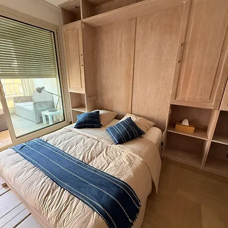Luxury Retreat In With Rare Private Parking, Pool, Ac And Wifi Monte-Carlo