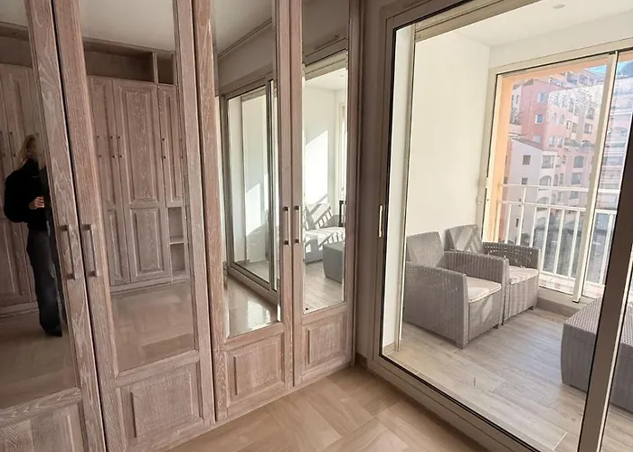 Luxury Eden Park Pool & Parking Included Монте-Карло