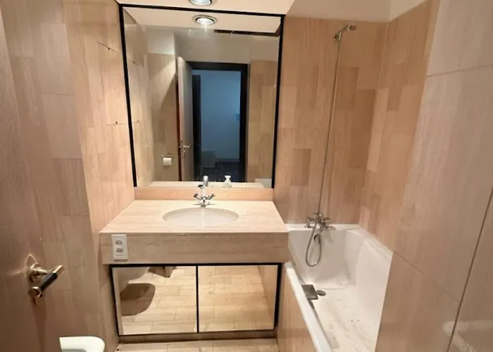 Luxury Eden Park Pool & Parking Included Апартаменты Монте-Карло