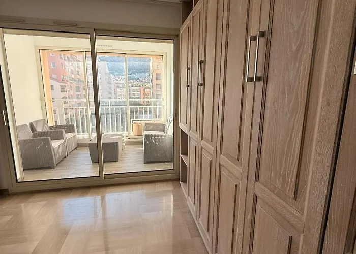 Luxury Eden Park Pool & Parking Included * Монте-Карло