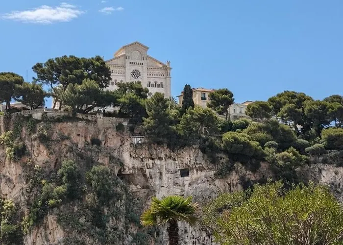 Luxury Eden Park Pool & Parking Included * Монте-Карло