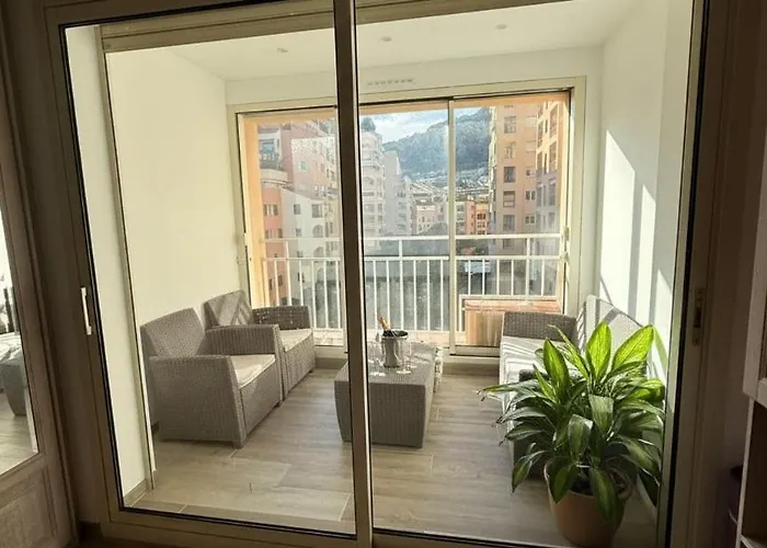 Luxury Eden Park Pool & Parking Included * Монте-Карло